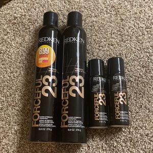Redken Hairspray